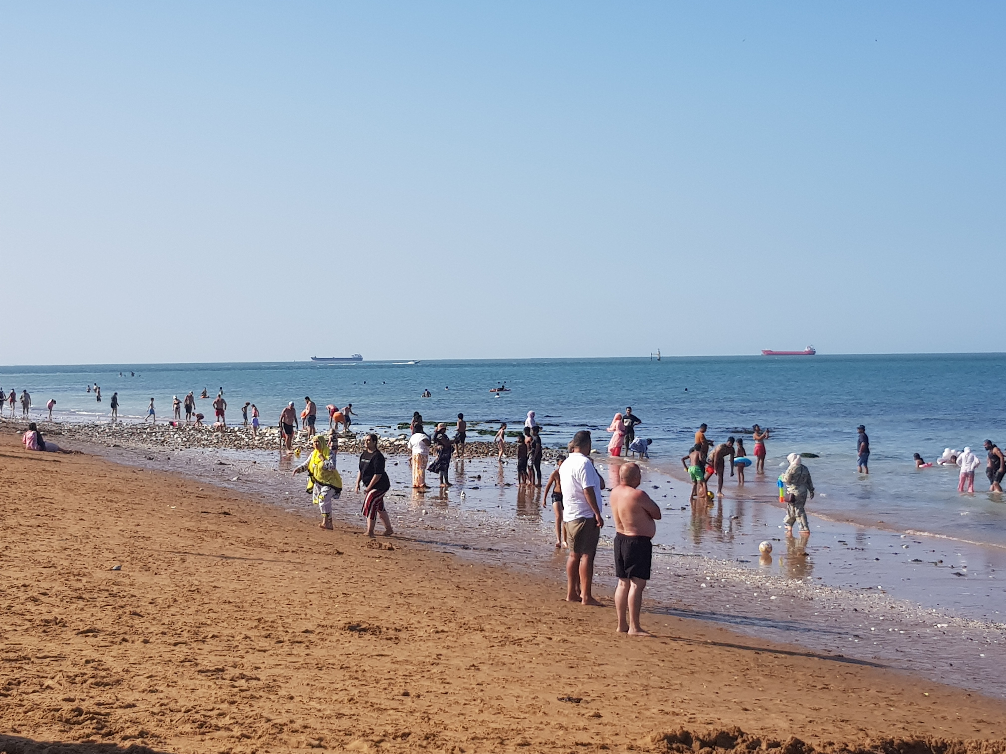 Beach View